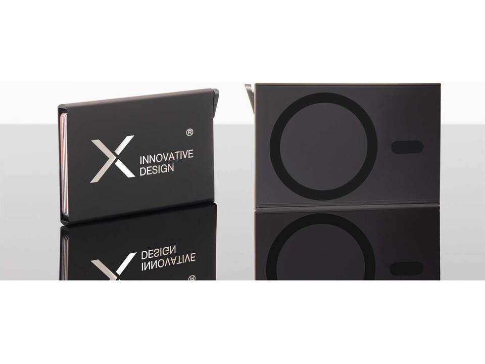 SCX.design O35 magnetische RFID-kaarthouder 5