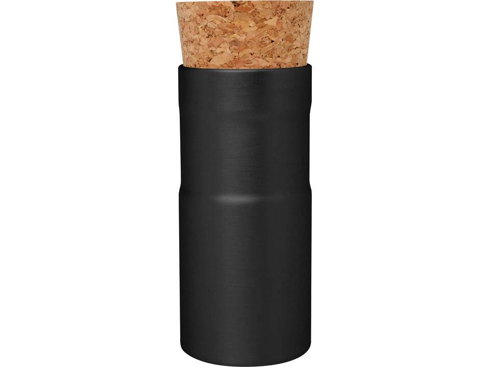 Hey Pots tuin voor op het bureau met kruidenmix 8