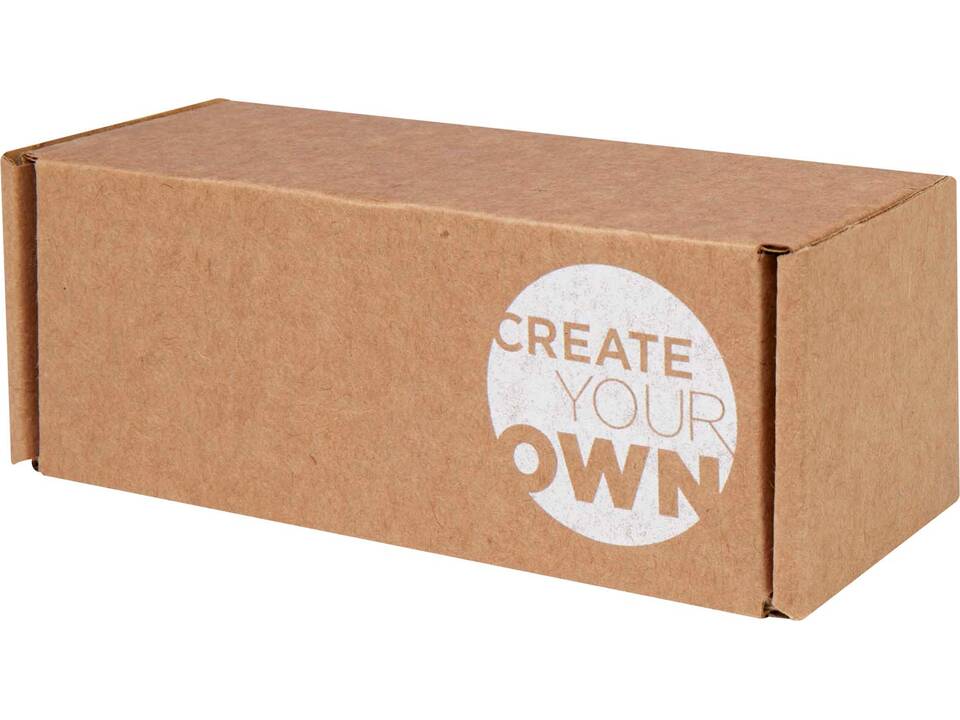 Hey Pots tuin voor op het bureau met bloemenmix 1