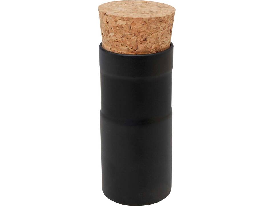 Hey Pots tuin voor op het bureau met bloemenmix, set van drie 10