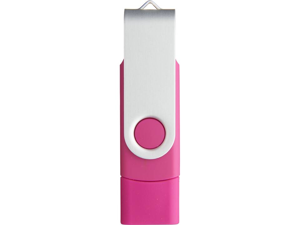 Rotate On-The-Go USB stick (OTG) 105