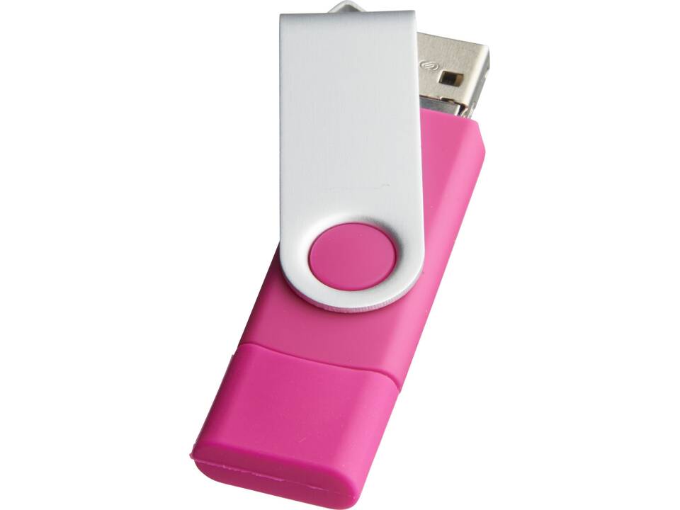 Rotate On-The-Go USB stick (OTG) 106