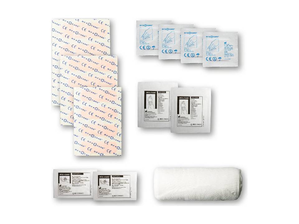 MyKit FIRST AID 15
