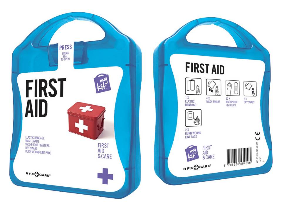MyKit FIRST AID 12