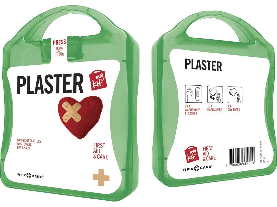 MyKit Pleister Set 10