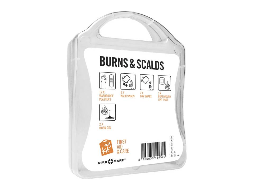 MyKit Brandwonden 12