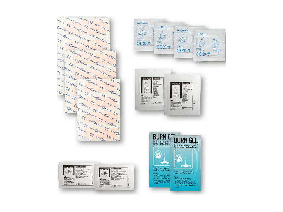 MyKit Brandwonden 14