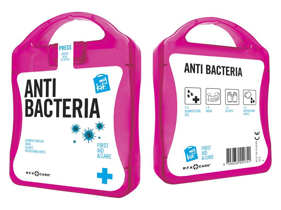 MyKit ANTI BACTERIA 8