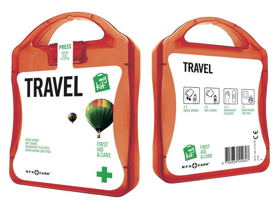 MyKit TRAVEL 10