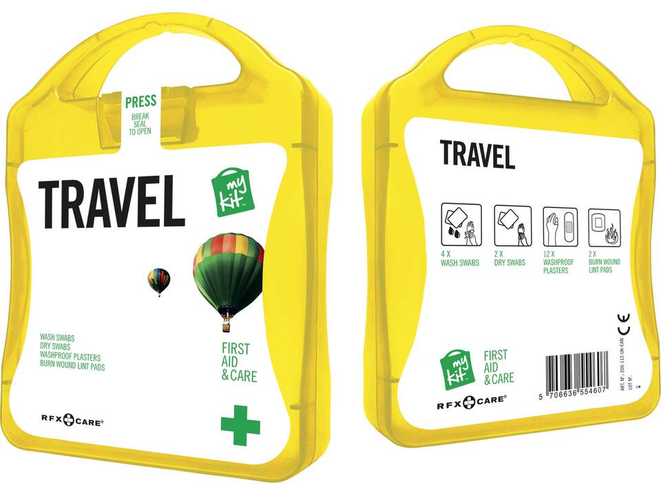 Mykit Reizen Set 27