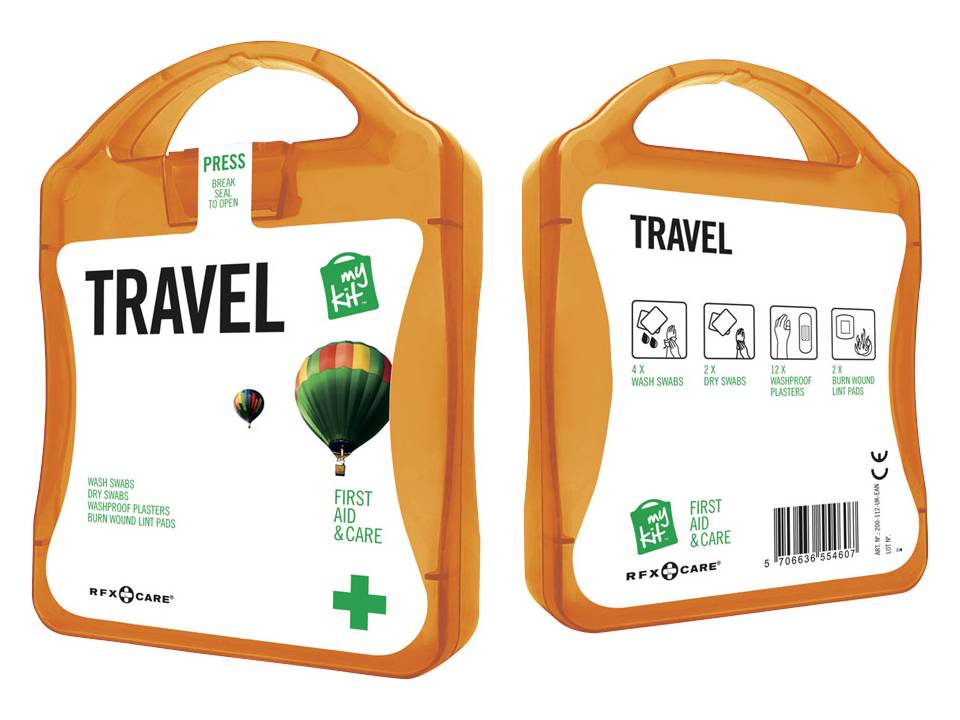 MyKit TRAVEL 5