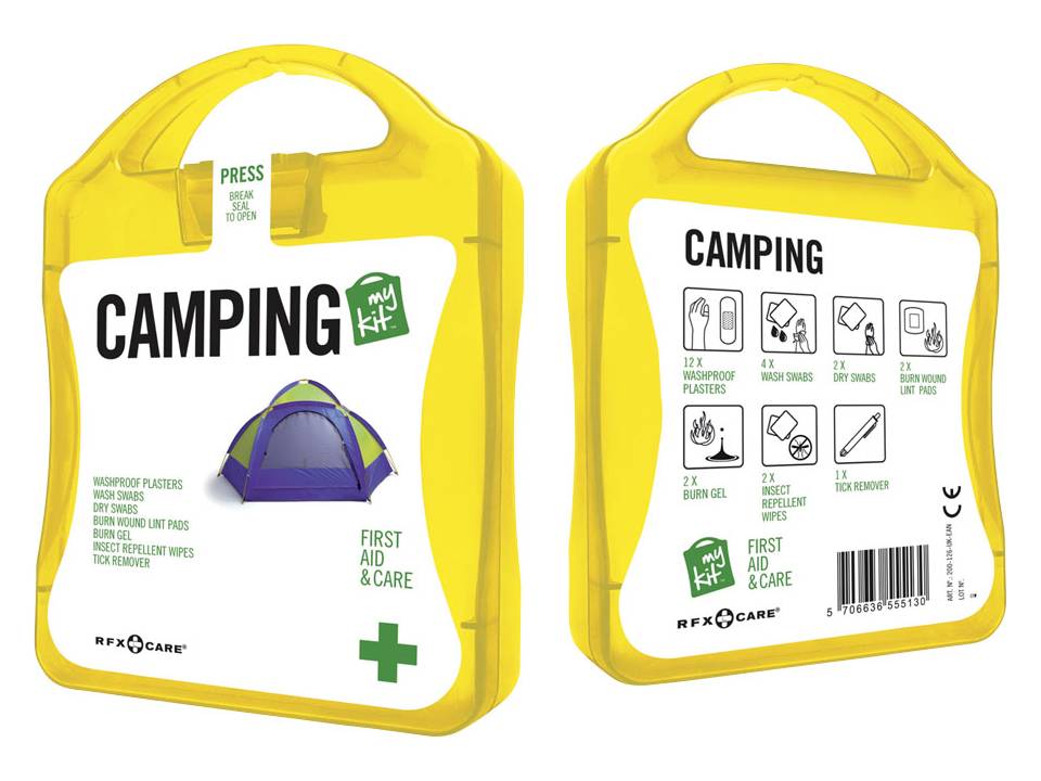 MyKit CAMPING 8
