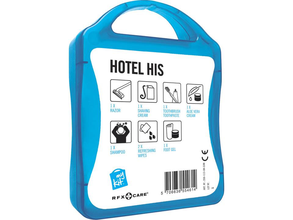 MyKit Hotel Heren Set 9