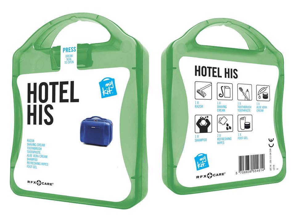 MyKit HOTEL voor hem 12