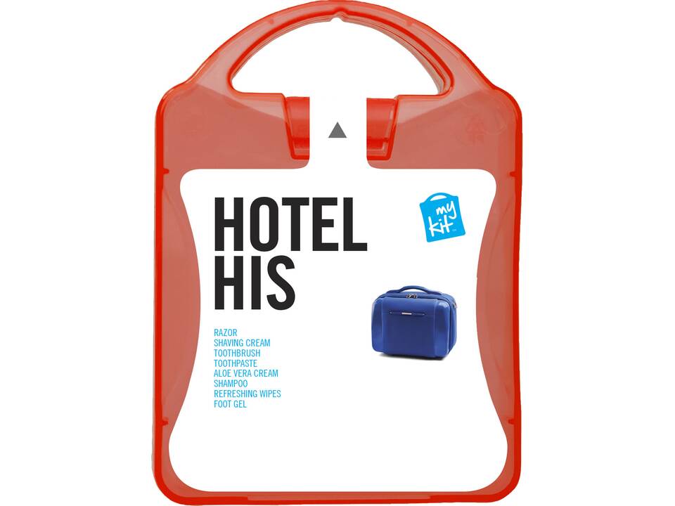 MyKit Hotel Heren Set 20