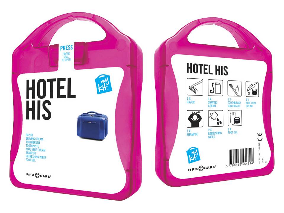 MyKit HOTEL voor hem 9