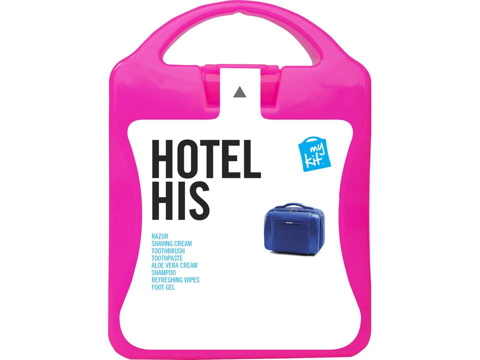 MyKit Hotel Heren Set 25