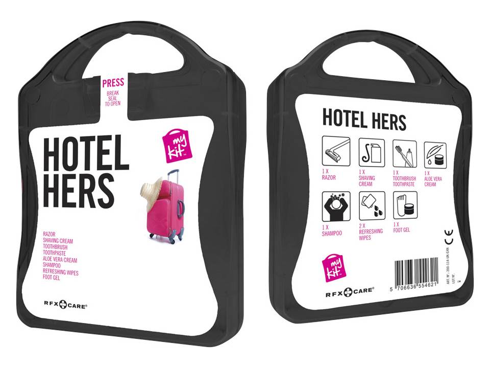 MyKit HOTEL voor haar 6