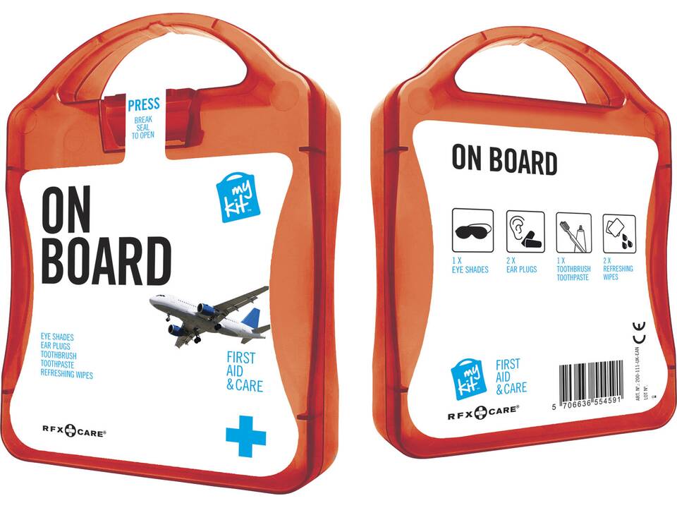 MyKit Aan Boord Set 17