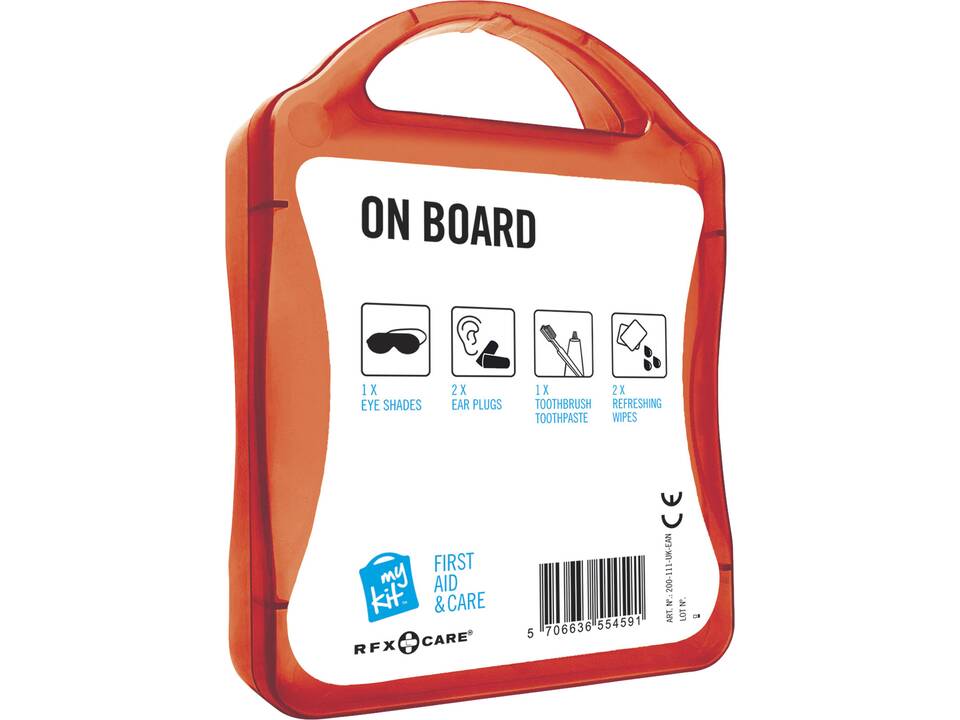 MyKit Aan Boord Set 21