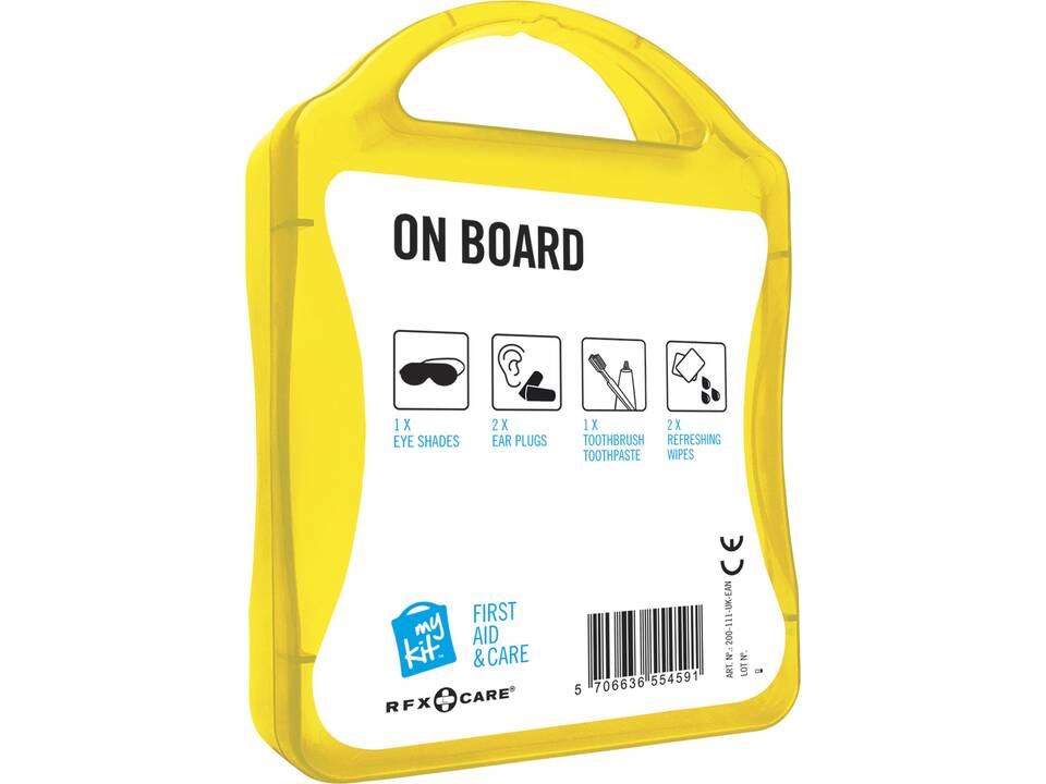 MyKit Aan Boord Set 31