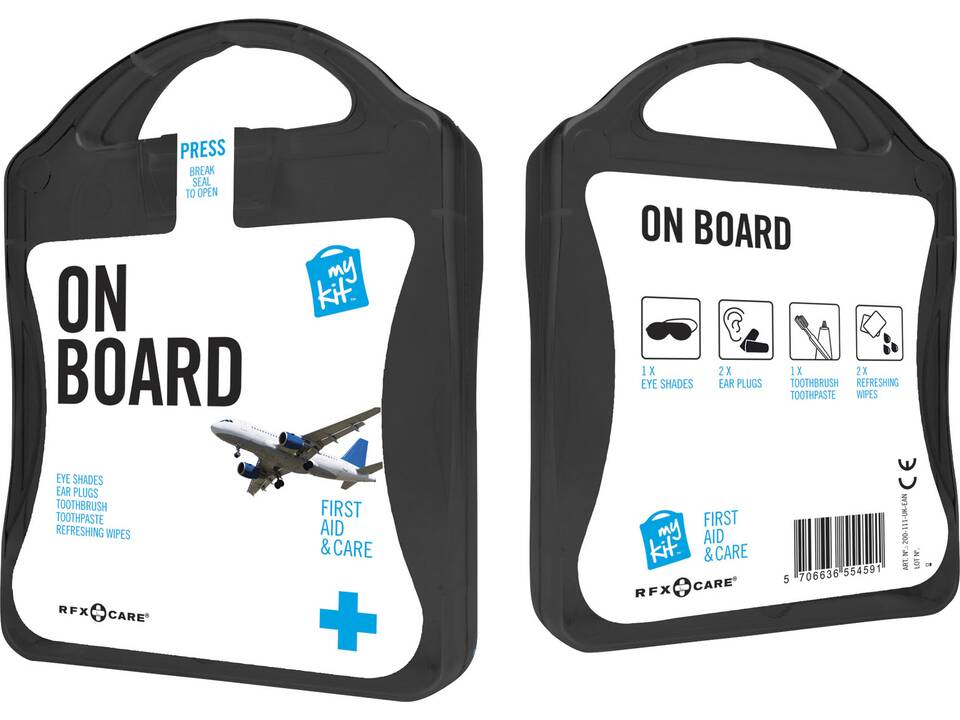 MyKit Aan Boord Set 33