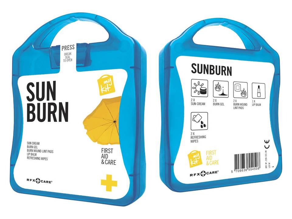 MyKit SUN BURN 12