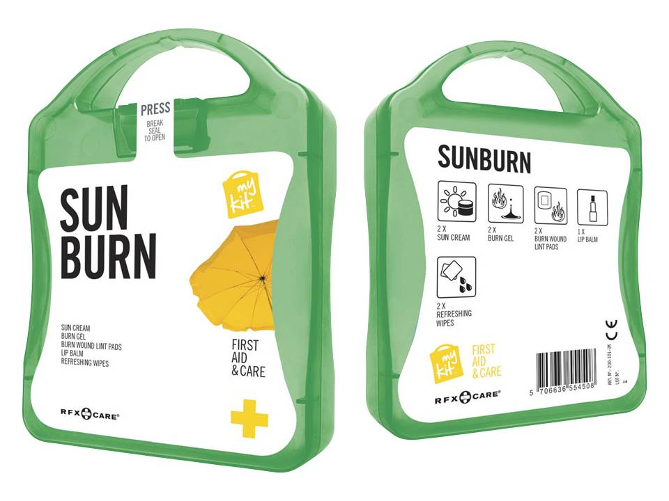 MyKit SUN BURN 11