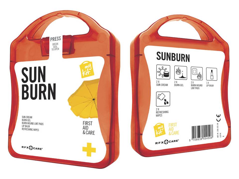 MyKit SUN BURN 10