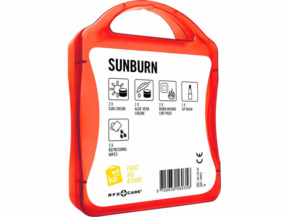 MyKit Zonnebrand Set 19