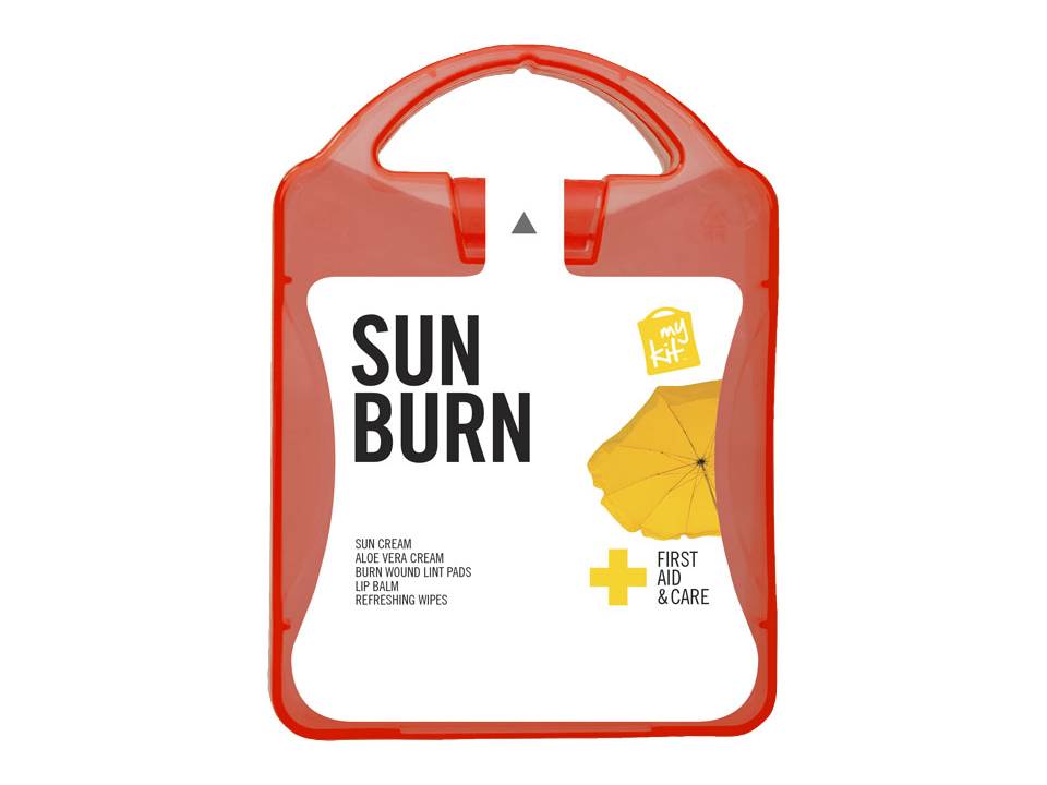 MyKit SUN BURN 9