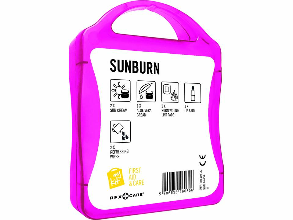 MyKit Zonnebrand Set 24