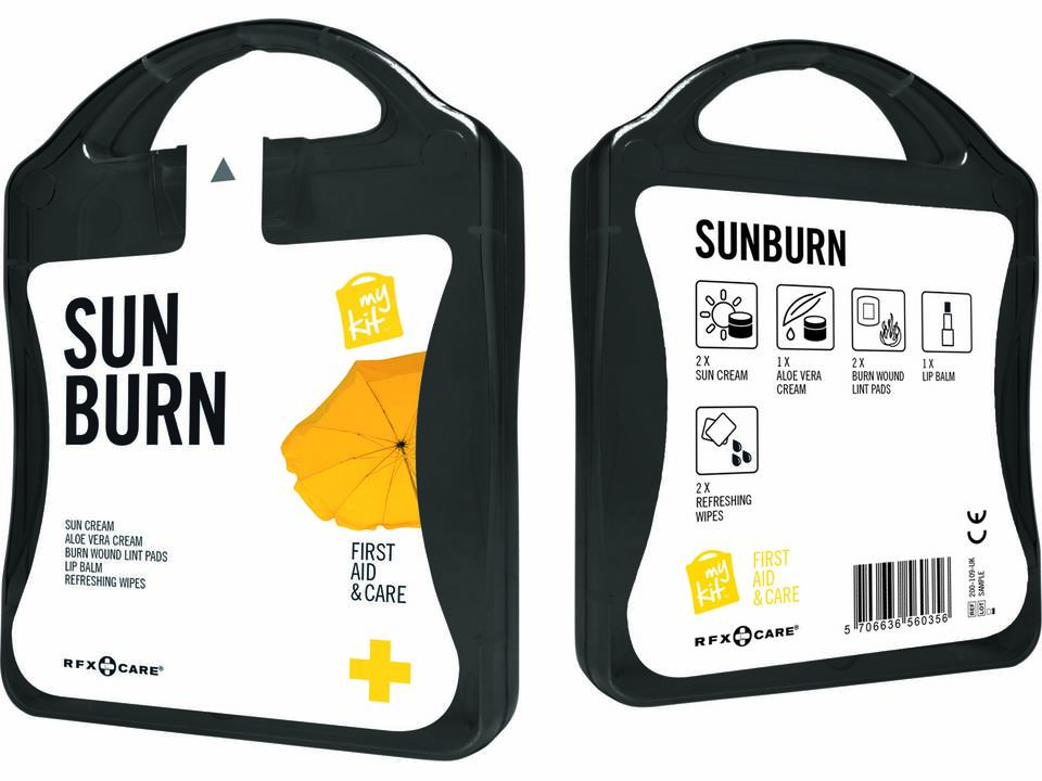 MyKit Zonnebrand Set 30