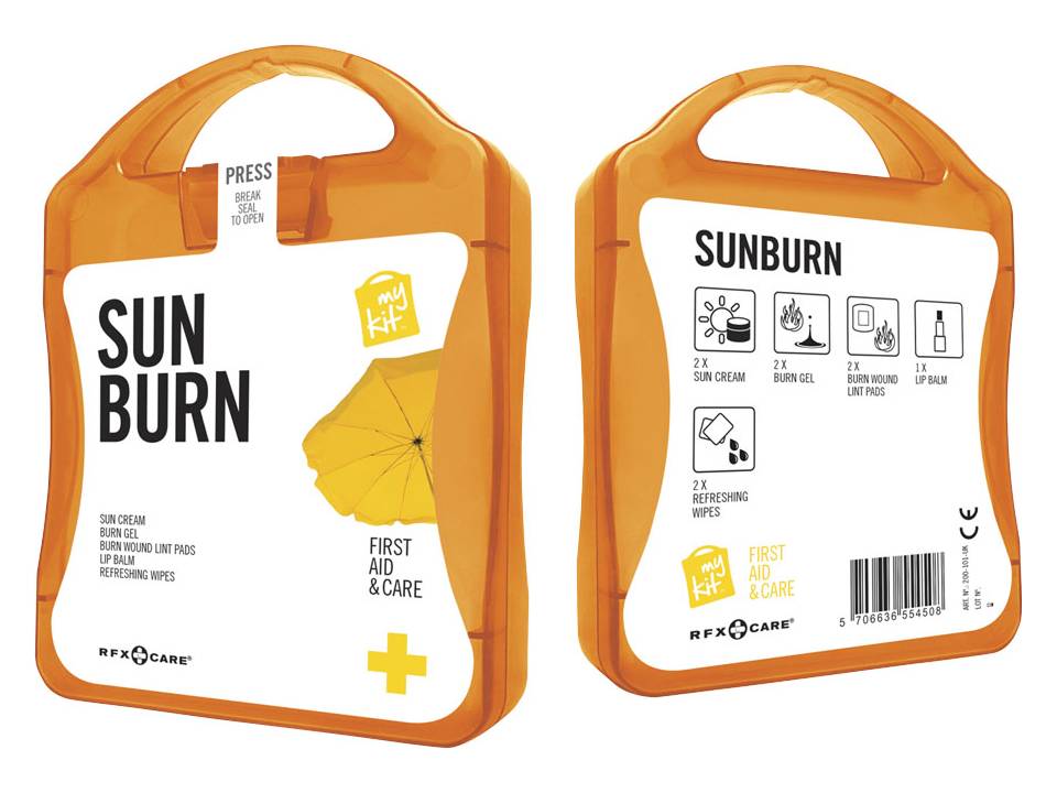 MyKit SUN BURN 5