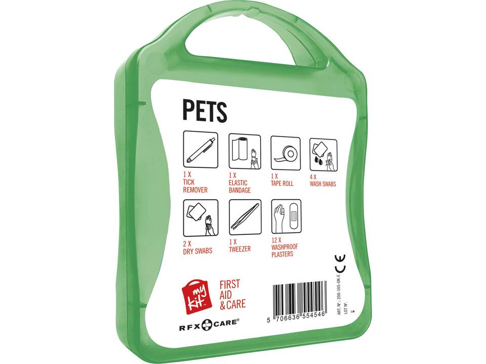 MyKit huisdieren set 15