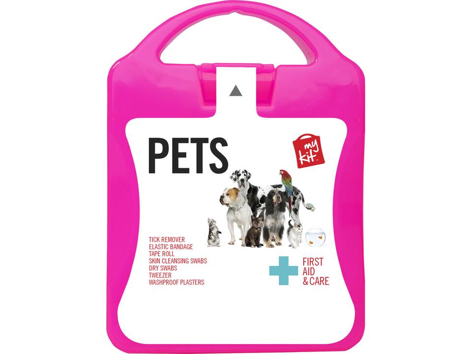 MyKit huisdieren set 24