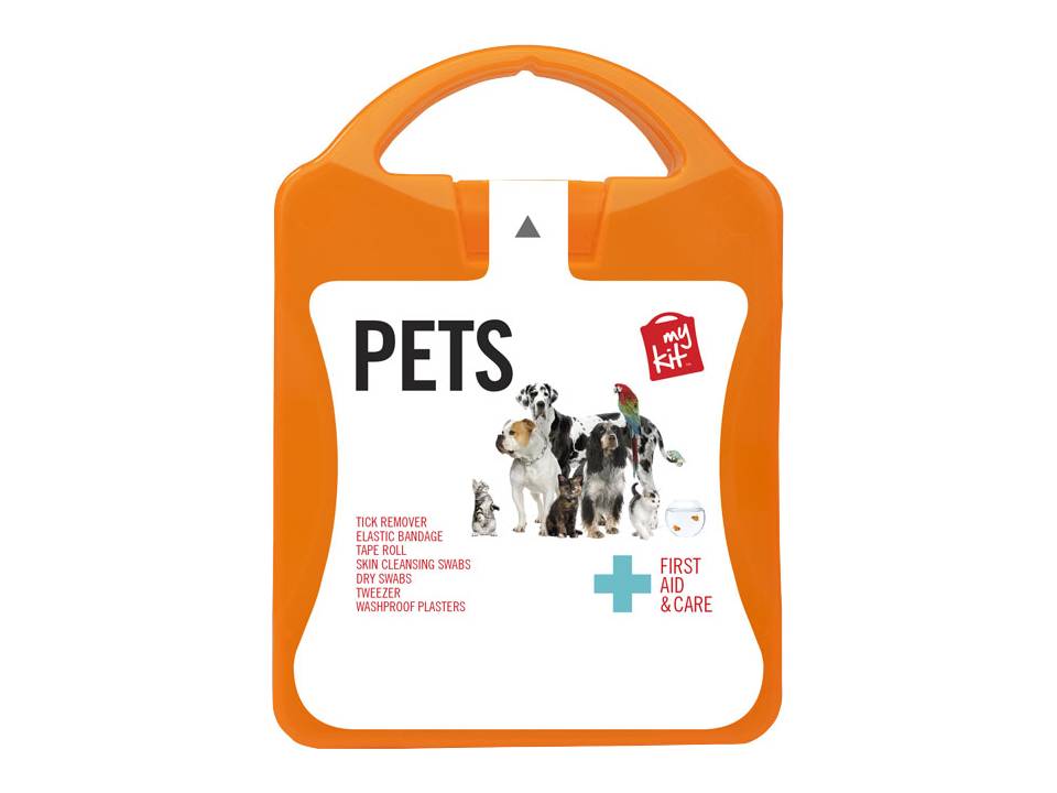 MyKit verzorgingsset voor dieren 15
