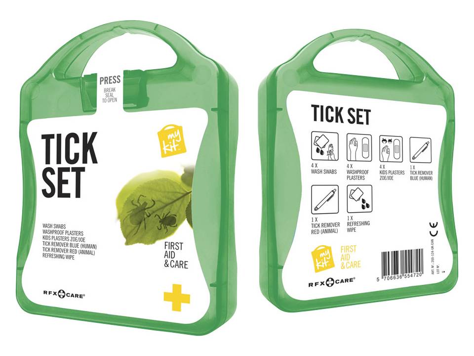 MyKit tegen teken 12