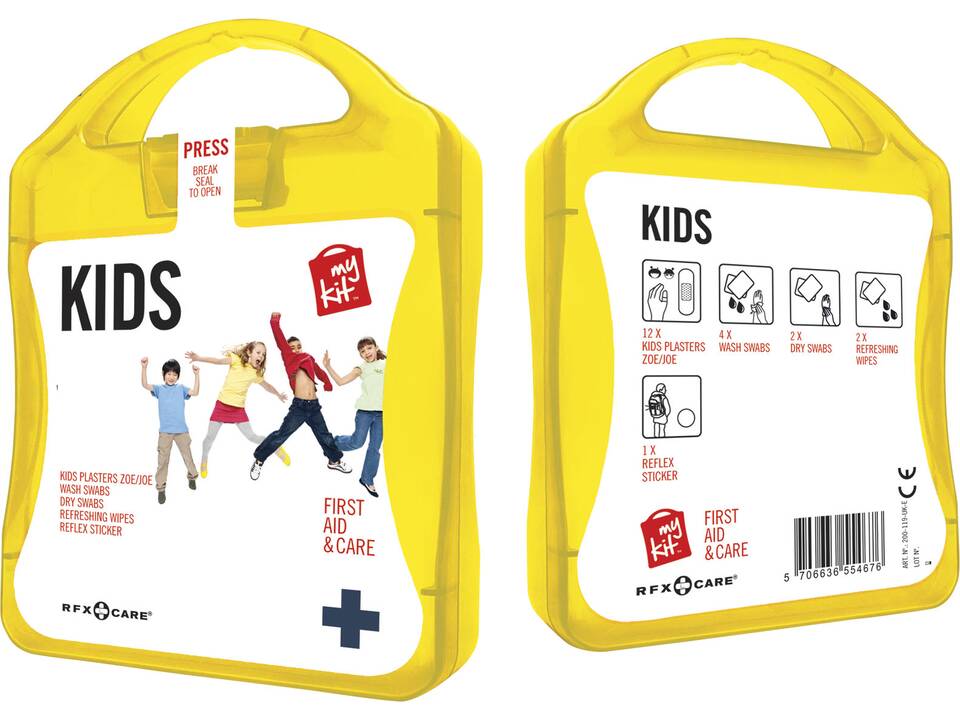 MyKit Kinderen set 29