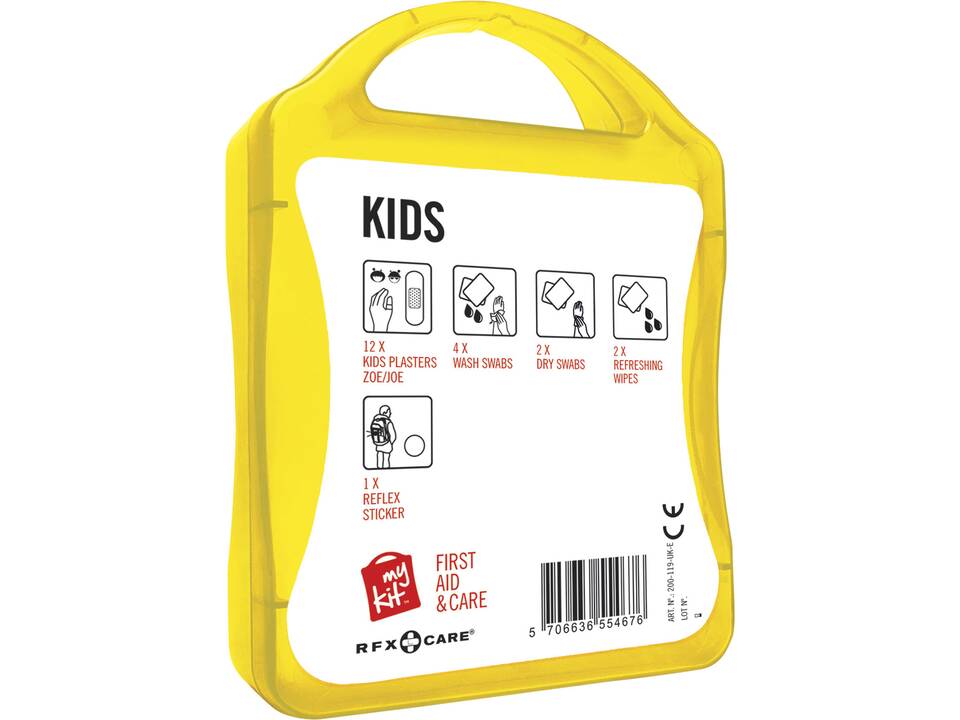 MyKit Kinderen set 33