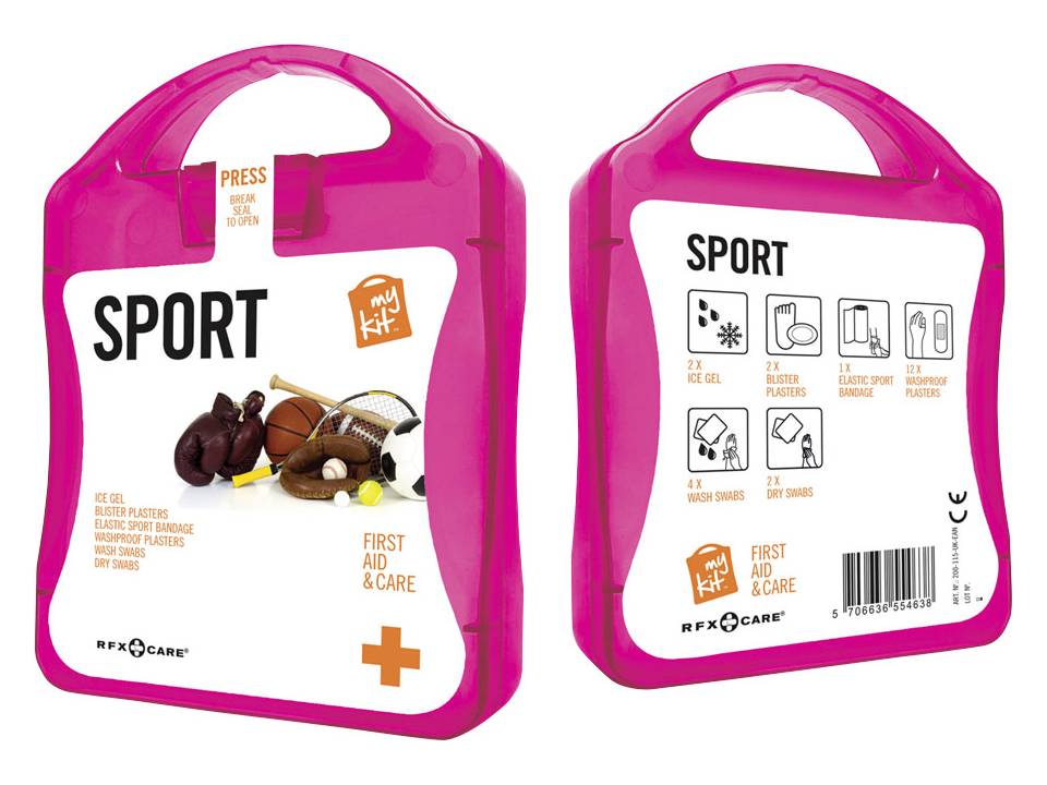 MyKit SPORT 8