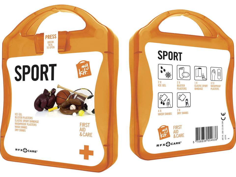 MyKit Sport set 40