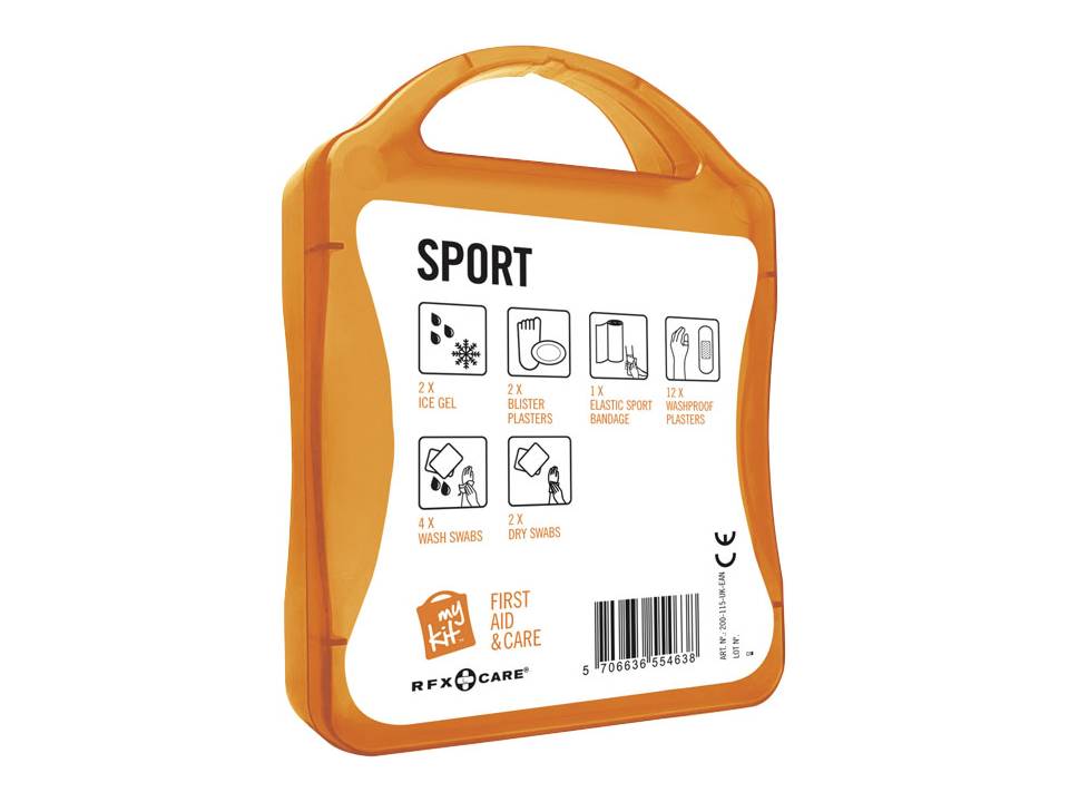MyKit SPORT 4