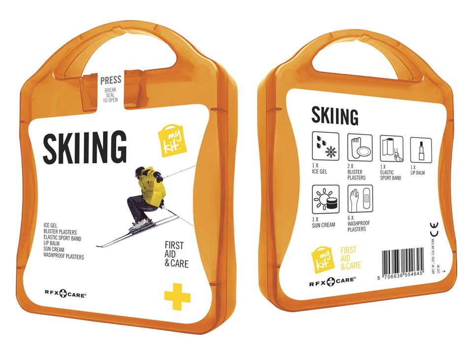 MyKit SKIING 4
