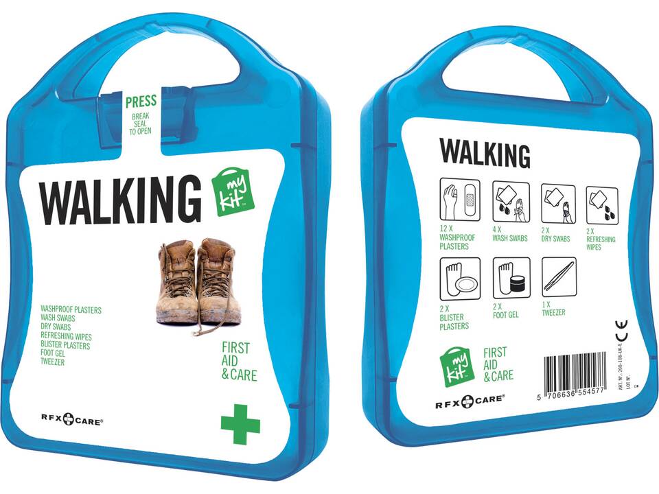 MyKit Wandelen set 5