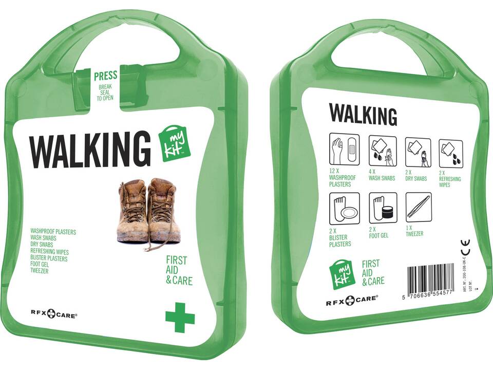 MyKit Wandelen set 11