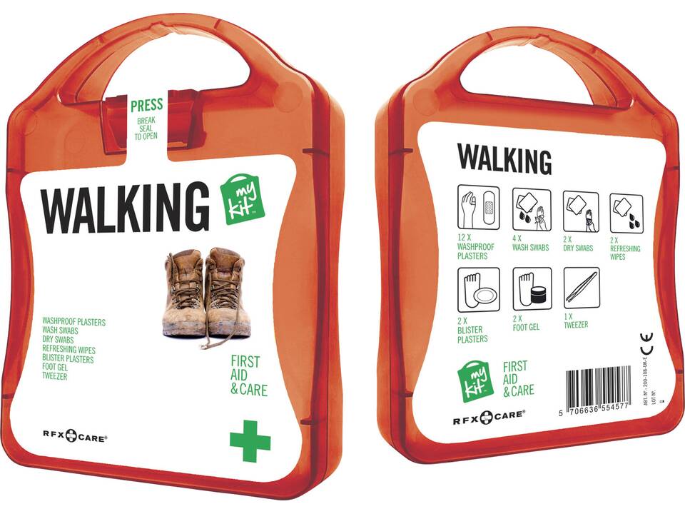 MyKit Wandelen set 17