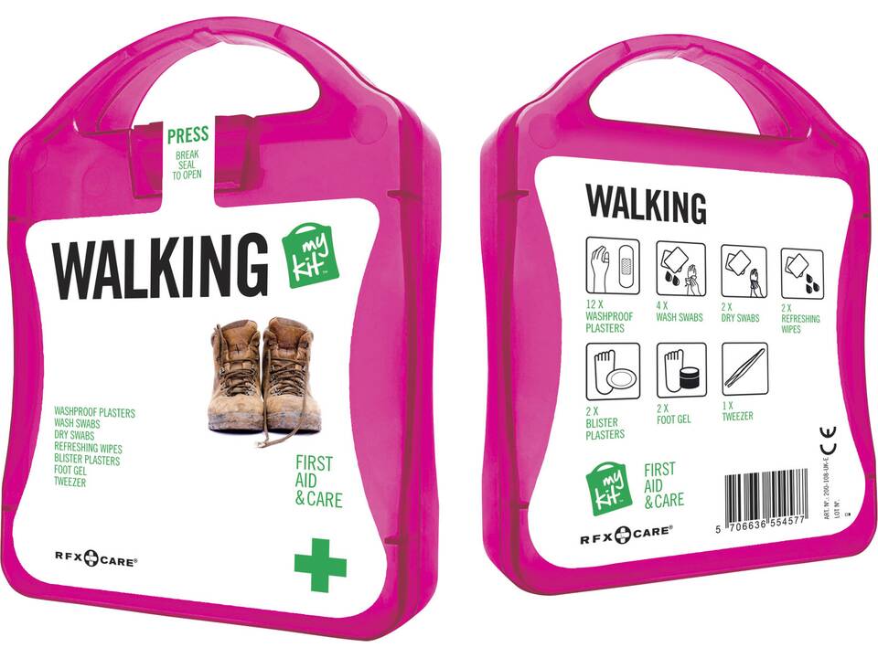 MyKit Wandelen set 22