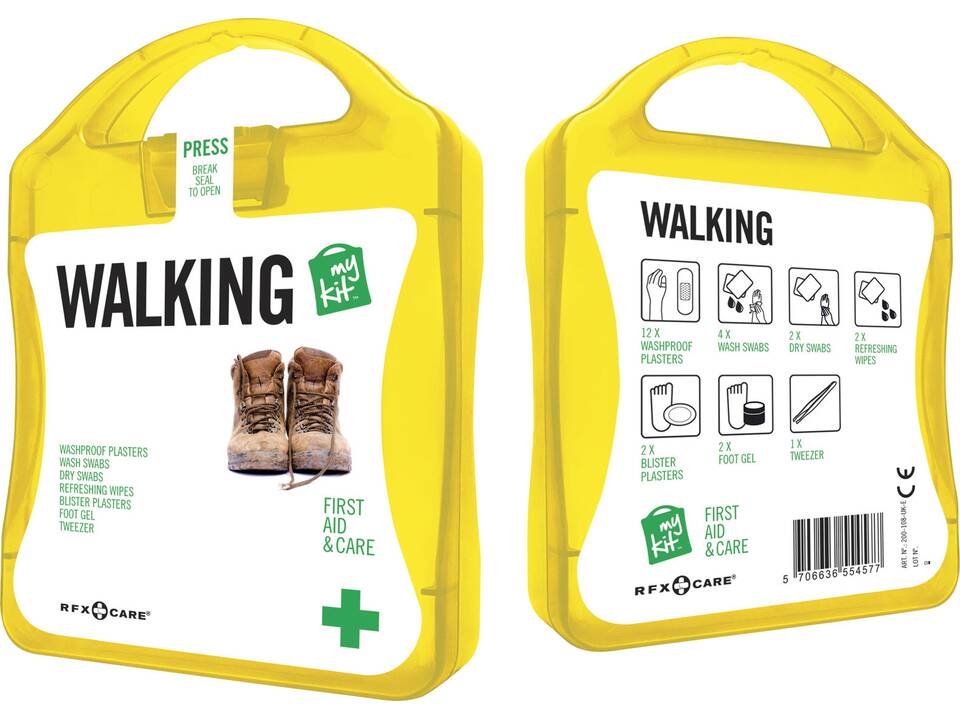 MyKit Wandelen set 28