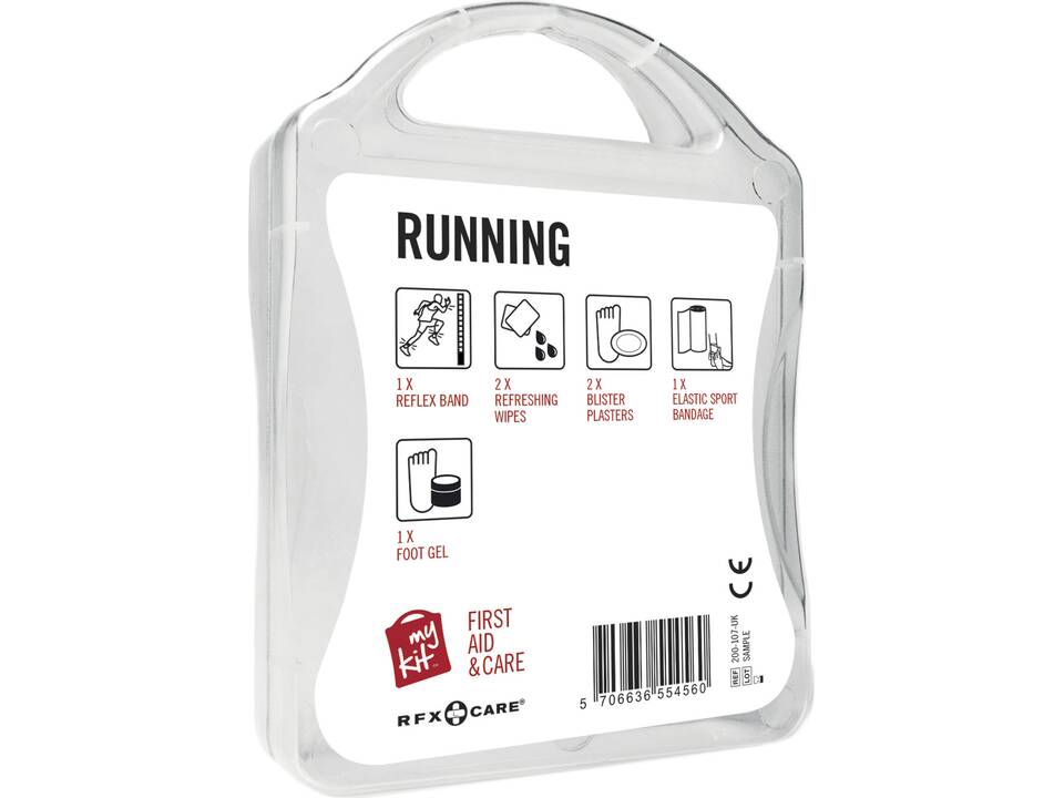 MyKit Hardlopen set 4